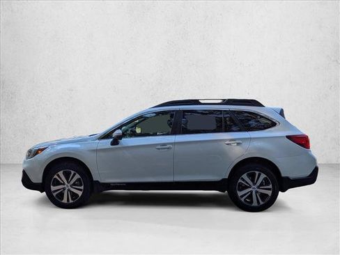 Used 2019 Subaru Outback 2.5i Limited w/ Popular Package #2 AWD/4WD image 9