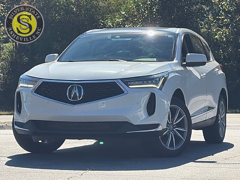Used 2022 Acura RDX w/ Technology Package AWD/4WD image 1