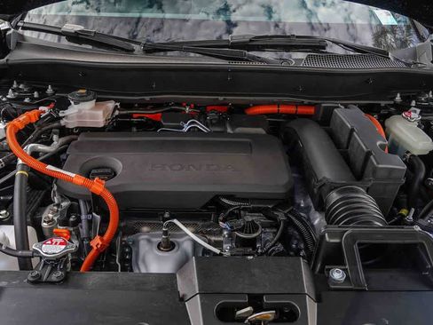 New 2026 Honda CR-V Sport-L image 12