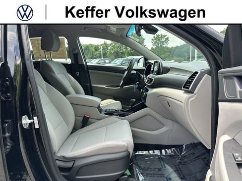 Used 2019 Hyundai Tucson SE FWD image 28