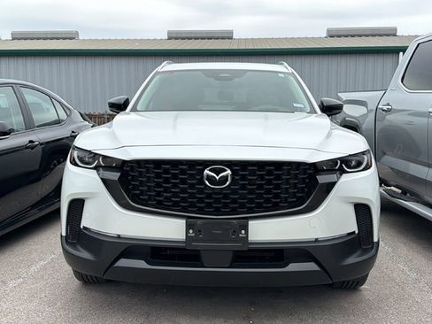 Used 2025 MAZDA CX-50 2.5 Hybrid w/ Cargo Package AWD/4WD image 2