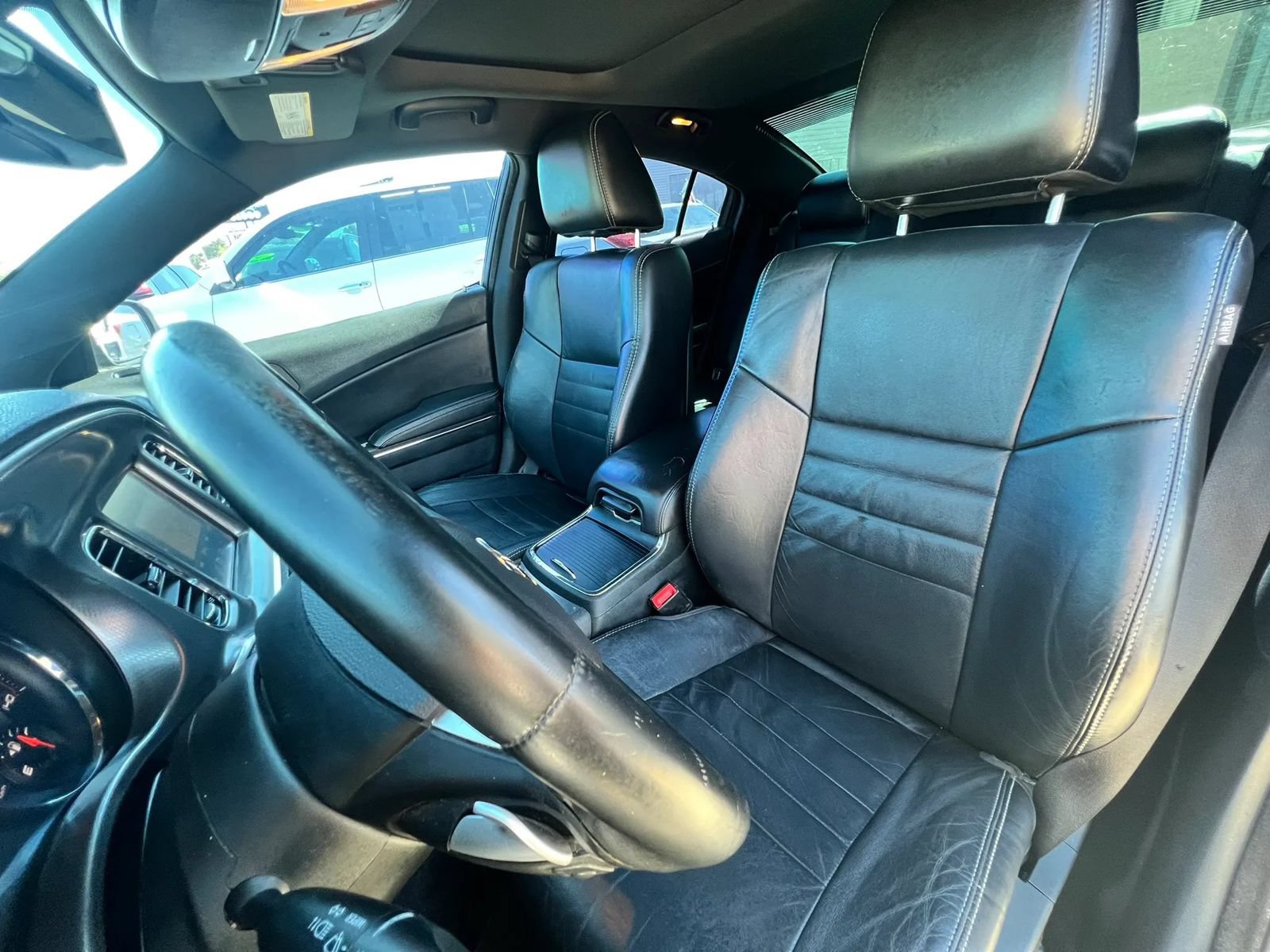 Used 2014 Dodge Charger SXT Plus RWD image 5