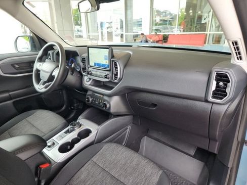 Used 2023 Ford Bronco Sport Big Bend AWD/4WD image 25