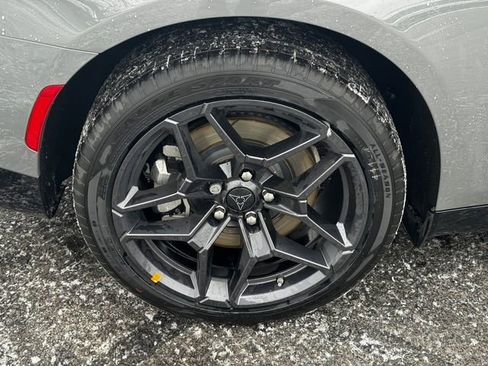 New 2026 Dodge Charger Scat Pack w/ Blacktop Package AWD/4WD image 12