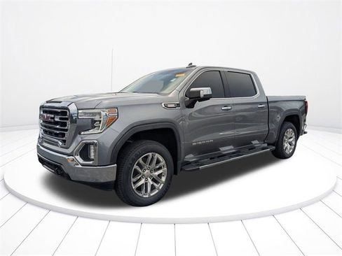 Used 2022 GMC Sierra 1500 SLT w/ SLT Premium Package image 13