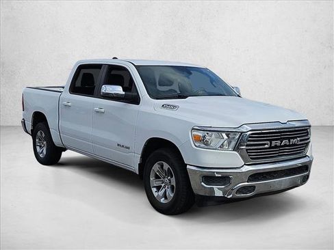 Used 2024 RAM 1500 Laramie image 3