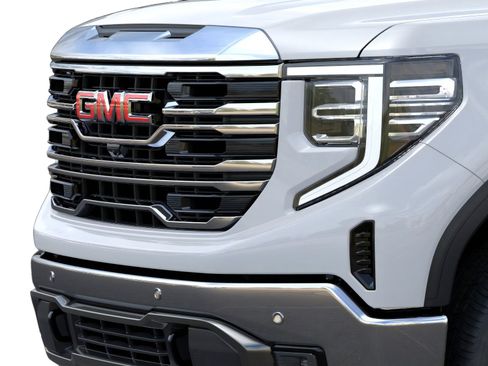 New 2026 GMC Sierra 1500 SLT AWD/4WD image 13