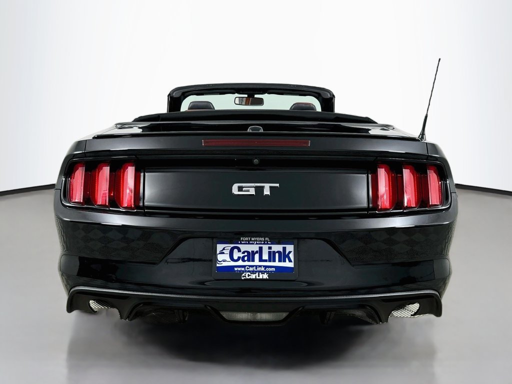 Used 2017 Ford Mustang GT Premium RWD image 7