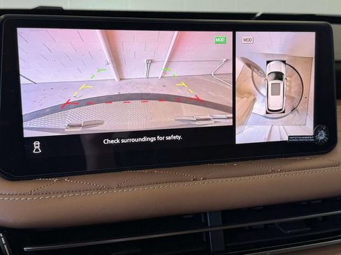 Used 2025 INFINITI QX60 Autograph w/ Cargo Package AWD/4WD image 7