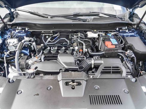 Used 2025 Honda CR-V EX image 32