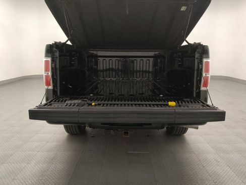 Used 2012 Ford F150 Platinum AWD/4WD image 29