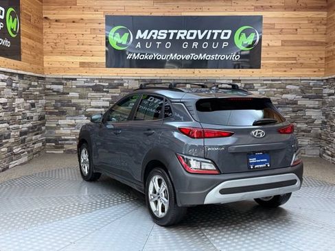Used 2023 Hyundai Kona SEL AWD/4WD image 7