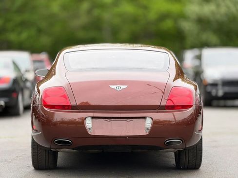 Used 2005 Bentley Continental GT AWD/4WD image 7