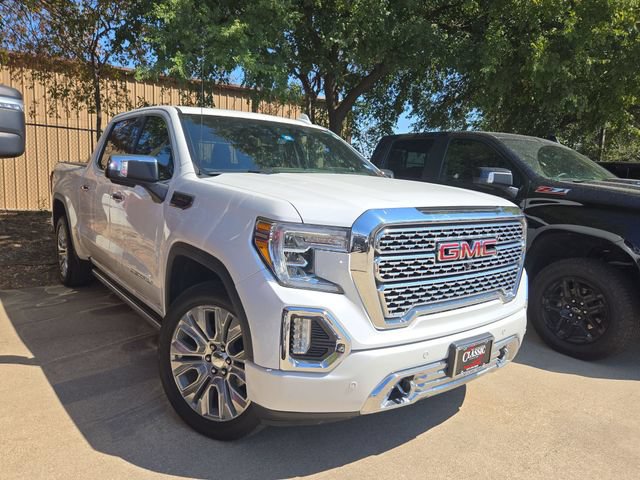 Used 2020 GMC Sierra 1500 Denali w/ Denali Ultimate Package AWD/4WD image 3