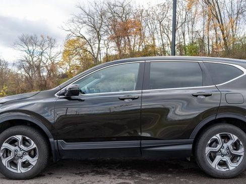 Used 2017 Honda CR-V EX-L image 9