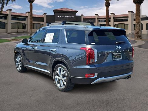 Used 2020 Hyundai Palisade SEL w/ Convenience Package FWD image 6
