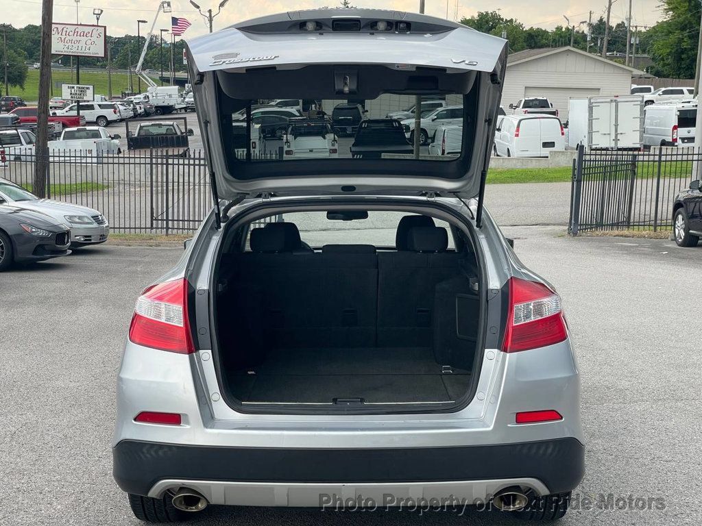 Used 2013 Honda Crosstour EX image 23