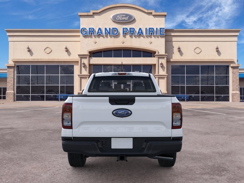 New 2026 Ford Ranger XL w/ Trailer Tow Package RWD image 28