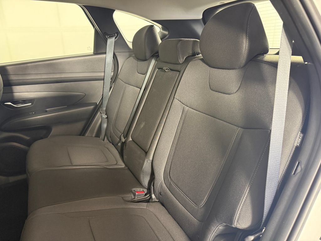 Certified 2026 Hyundai Tucson SE AWD/4WD image 26