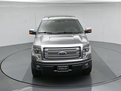 Used 2013 Ford F150 Platinum RWD image 39