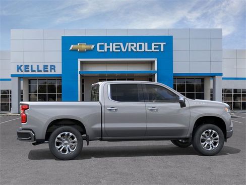 New 2026 Chevrolet Silverado 1500 LTZ w/ Technology Package image 5