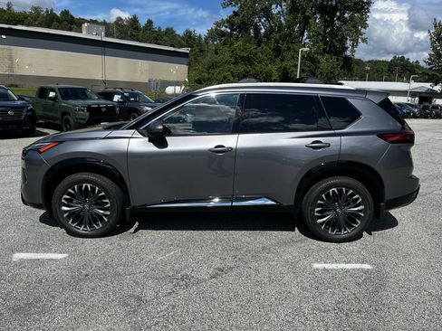 New 2026 Nissan Rogue Platinum AWD/4WD image 5