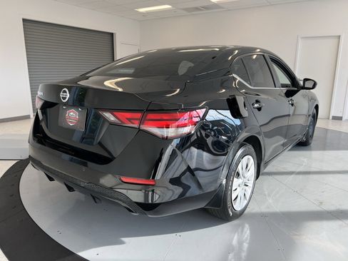 Used 2023 Nissan Sentra S w/ Trunk Package image 48