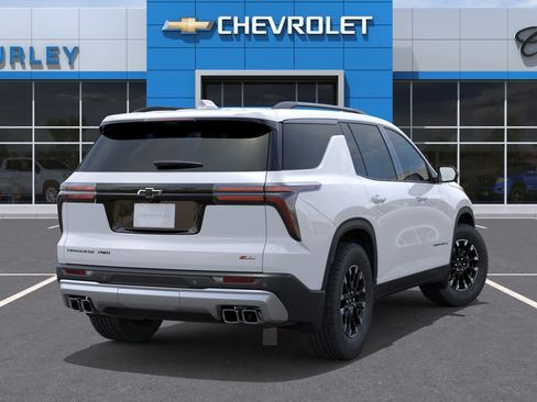 New 2026 Chevrolet Traverse Z71 w/ Driver Confidence Package AWD/4WD image 4