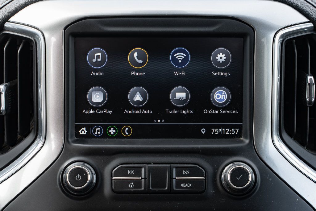 Used 2020 Chevrolet Silverado 3500 LT w/ Fleet Comfort Package AWD/4WD image 14
