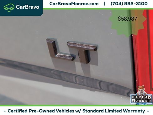 Certified 2026 Chevrolet Silverado 1500 LT Trail Boss w/ Convenience Package II AWD/4WD image 55