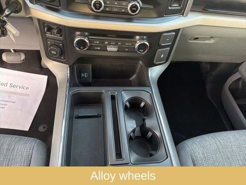 Used 2021 Ford F150 XLT w/ Equipment Group 301A Mid image 27