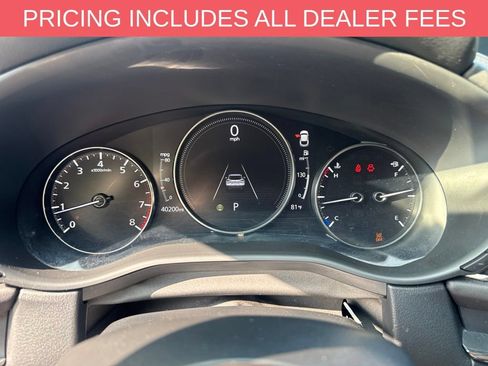 Used 2025 MAZDA CX-30 AWD 2.5 S w/ Preferred Package image 3