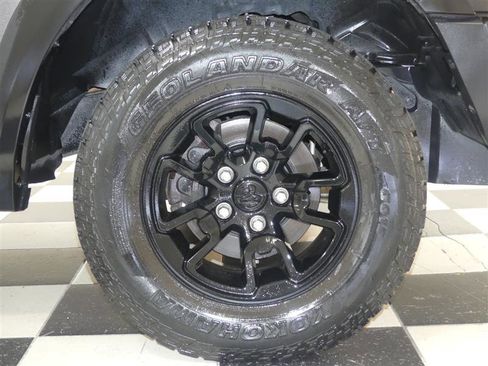 Used 2021 RAM 1500 Classic Warlock w/ Warlock Decor Package image 27