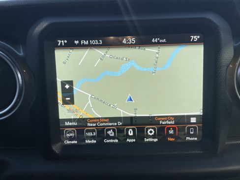 Certified 2020 Jeep Wrangler Unlimited Sahara image 45