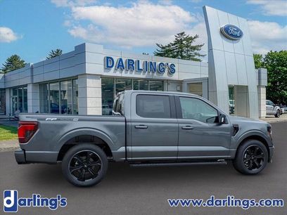 New 2026 Ford F150 XLT w/ Equipment Group 302A MID