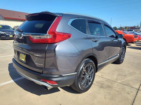 Used 2017 Honda CR-V Touring image 4