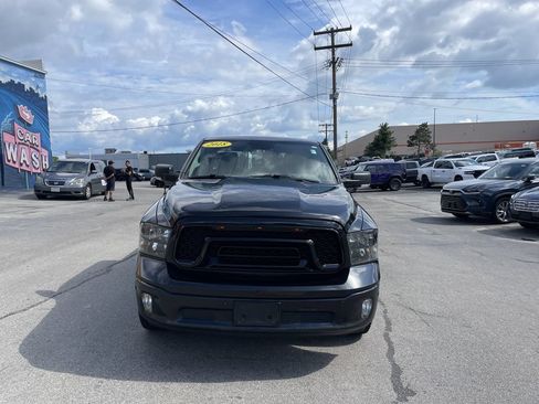 Used 2018 RAM 1500 Big Horn AWD/4WD image 6
