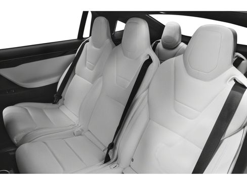 Used 2020 Tesla Model X Long Range AWD/4WD image 11