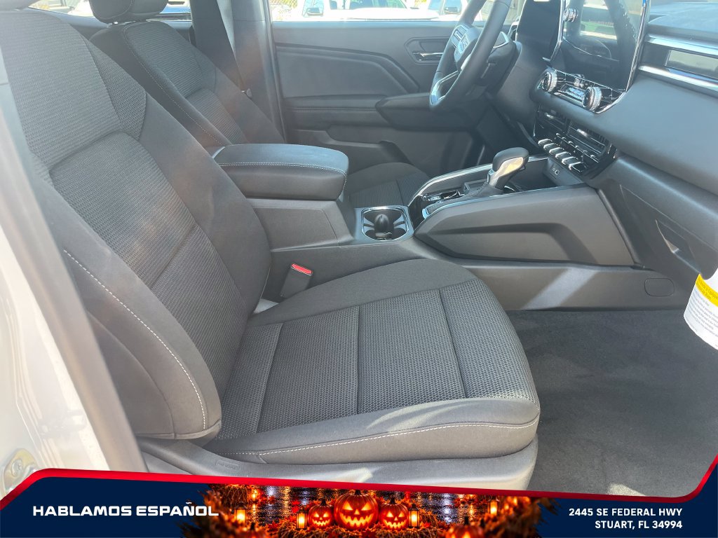 New 2026 GMC Canyon Elevation RWD image 19
