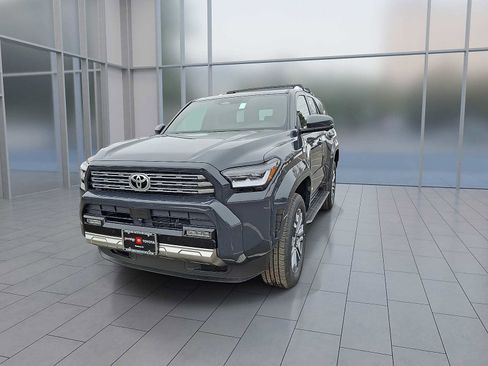 New 2026 Toyota 4Runner Limited image 4