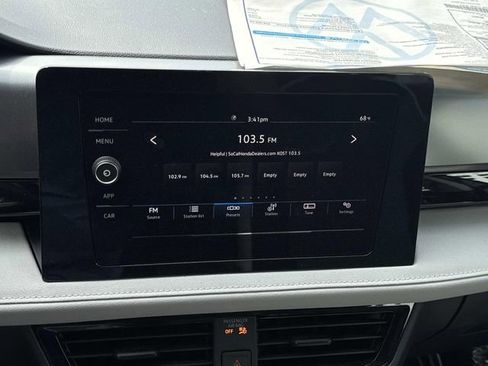New 2026 Volkswagen Taos S FWD image 23