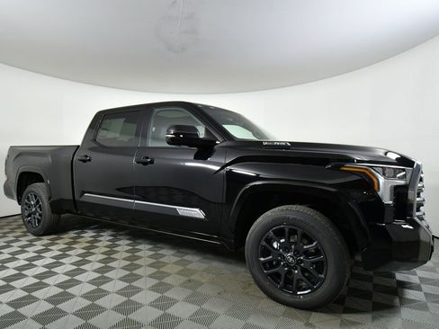 New 2026 Toyota Tundra Platinum AWD/4WD image 9