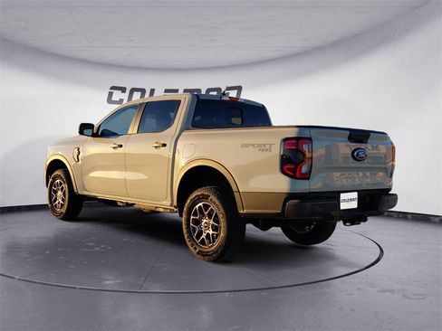 New 2025 Ford Ranger XLT w/ Advanced Towing Package image 3