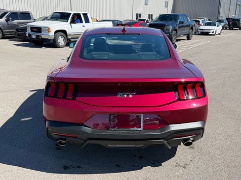 New 2025 Ford Mustang GT Premium RWD image 36