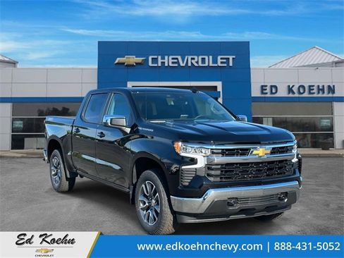New 2026 Chevrolet Silverado 1500 LT image 1