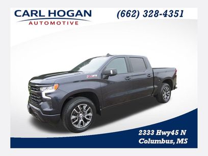 Used 2024 Chevrolet Silverado 1500 RST w/ RST All Star Premium Package