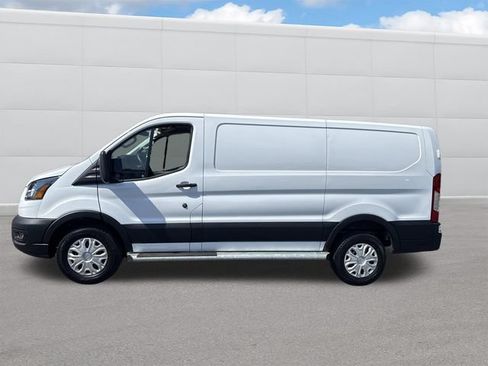 Used 2025 Ford Transit 250 Low Roof w/ Exterior Upgrade Package RWD image 2