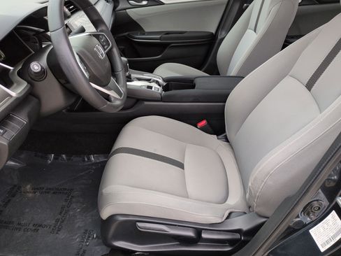 Certified 2018 Honda Civic EX image 10