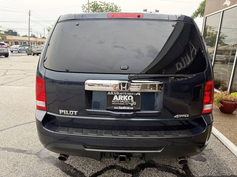 Used 2012 Honda Pilot EX image 8