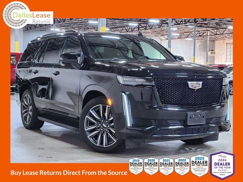 Used 2022 Cadillac Escalade Sport w/ Touring Package image 1
